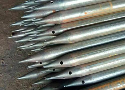 黄竹镇隧道钢花管现货